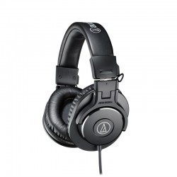 Audio Technica ATH-M30x Professional Studio Monitor Kulaklık 048-ATH-M30X Audio Technica ATH-M30x Professional Studio Monitor Kulaklık 048-ATH-M30X