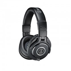 Audio Technica 048-ATH-M40x Profesyonel Studyo Monitör Kulaklık Audio Technica 048-ATH-M40x Profesyonel Studyo Monitör Kulaklık