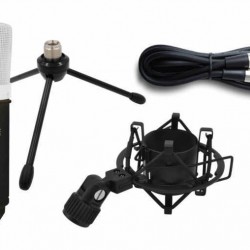 Marantz MPM-1000 Condenser Stüdyo Kayıt Mikrofonu 077-000010