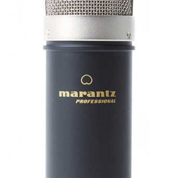 Marantz MPM-1000 Condenser Stüdyo Kayıt Mikrofonu 077-000010
