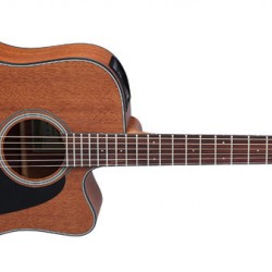 Takamine GD11MCE NS Naturel Satin Maun Elektro Akustik Gitar