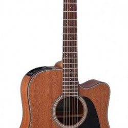Takamine GD11MCE NS Naturel Satin Maun Elektro Akustik Gitar