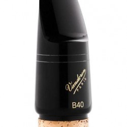 Vandoren B40 Bass Klarnet Bek'i CM343 Vandoren B40 Bass Klarnet Bek'i CM343