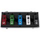 X Vive Pedal Hard Case 5 ' li FC1