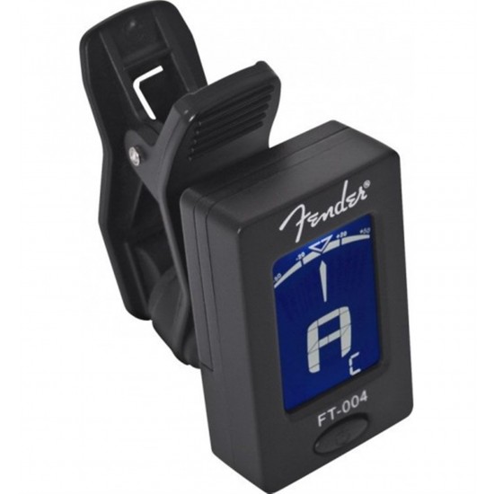 Fender FT004 Clips Tuner 0099116000