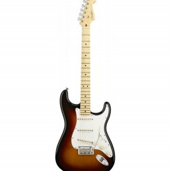 Fender USA Std. Strat MN 3 Ton Sunburst 0113002700