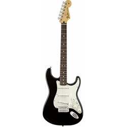 Fender STD. Strat RW BLK Elektro Gitar 0144600506