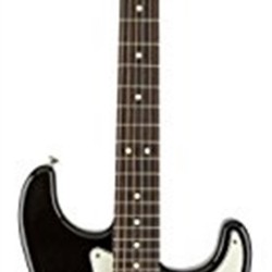 Fender STD. Strat RW BLK Elektro Gitar 0144600506
