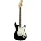 Fender STD. Strat RW BLK Elektro Gitar 0144600506