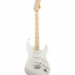 Fender AWT STD. Strat MN Elektro Gitar 0144602580
