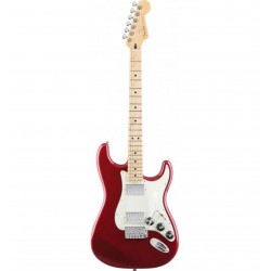 Fender Blacktop Strat HH MN Apple Red 0148102509