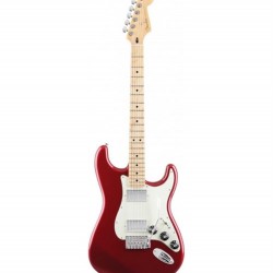 Fender Blacktop Strat HH MN Apple Red 0148102509