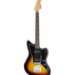 Fender Blacktop Jazzmaster HS RW 3TSB 0148400500