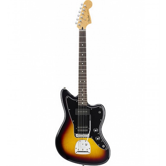 Fender Blacktop Jazzmaster HS RW 3TSB 0148400500
