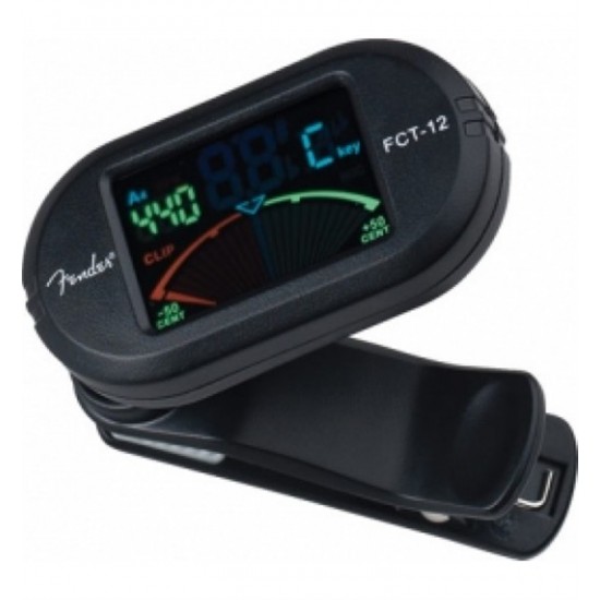 Fender  FCT-012 Tuner 0239978100