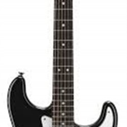 Fender Squier Vintage Modified HSS BK RW Elektro Gitar 0301215506