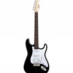 Fender Squier Bullet Strat HSS BLK Elektro Gitar 0310005506