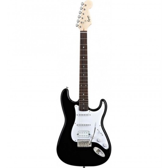 Fender Squier Bullet Strat HSS BLK Elektro Gitar 0310005506