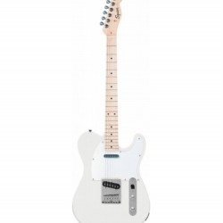 Squier Affinity Telecaster Akçaağaç Klavye Arctic White Elektro Gitar 0310202580