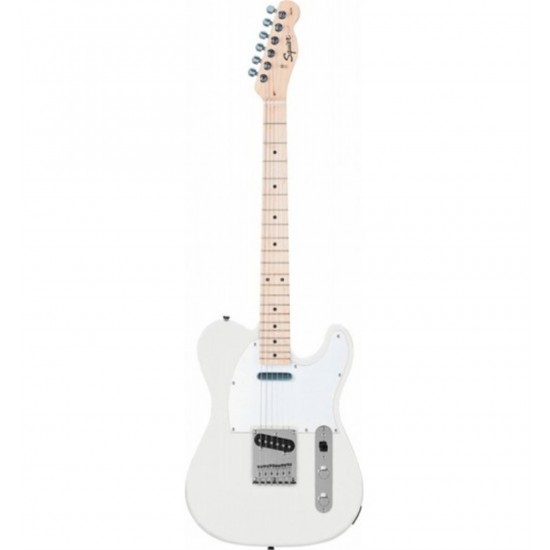 Squier Affinity Telecaster Akçaağaç Klavye Arctic White Elektro Gitar 0310202580