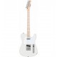 Squier Affinity Telecaster Akçaağaç Klavye Arctic White Elektro Gitar 0310202580