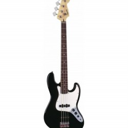 Fender Squier Affinity J Bass RW BLK 0310760506
