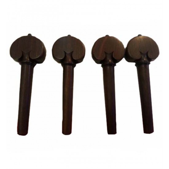 Picaldi Kalp Rosewood Set Çello Kulağı 1233-H
