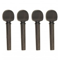 Picaldi Middle Grade Ebony 4/4 Set Keman Kulağı 1321 4/4