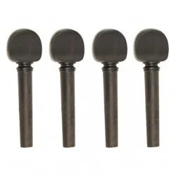 Picaldi Middle Grade Ebony 4/4 Set Keman Kulağı 1321 4/4