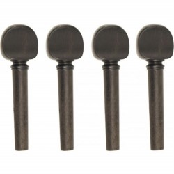 Picaldi Middle Grade Ebony 4/4 Set Keman Kulağı 1321 4/4