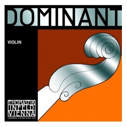 Thomastik Dominant Silver D ( Re ) Tek Keman Teli 132A