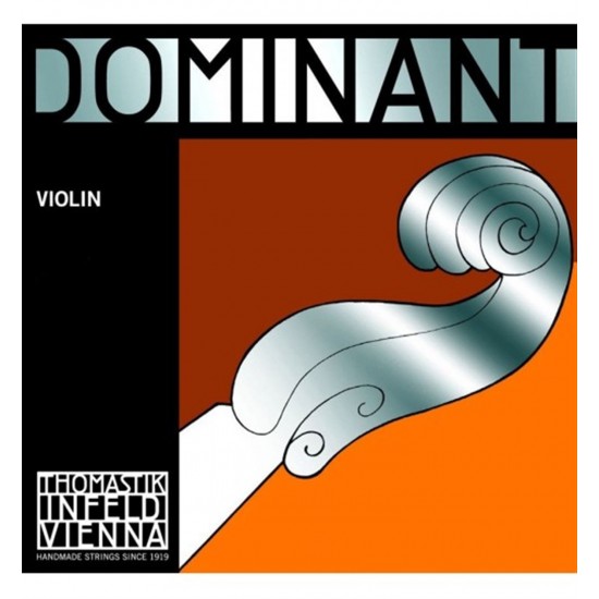 Thomastik Dominant Silver D ( Re ) Tek Keman Teli 132A