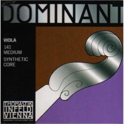 Thomastik Dominant Medium Set Viyola Teli 141