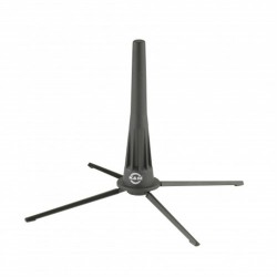 K&M Siyah Obua Sehpası 18020-000-55