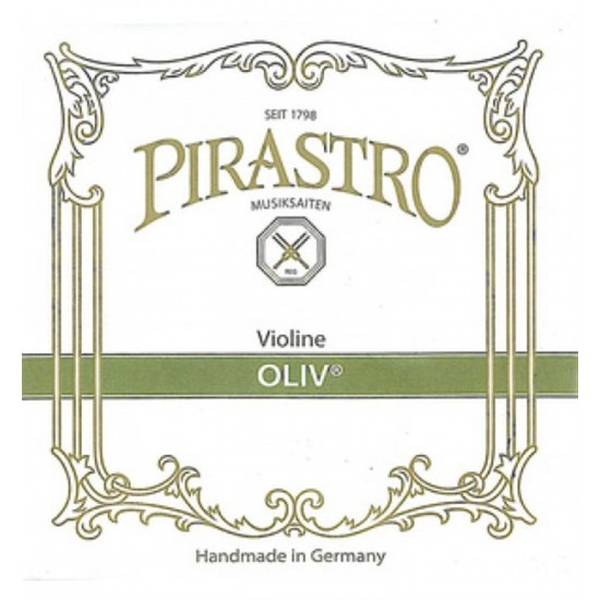 Pirastro Oliv Set Keman Teli 211021