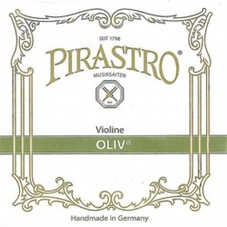 Pirastro Oliv Silver D ( Re ) Tek Keman Teli 211841
