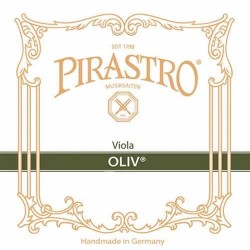 Pirastro Oliv Set Viyola Teli 221021