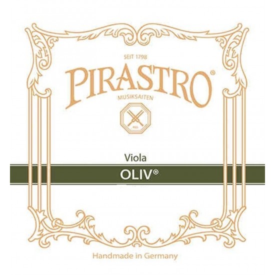 Pirastro Oliv Set Viyola Teli 221021