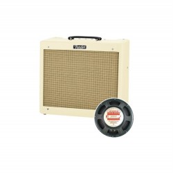 Fender FSR Blues Junior 3 Blonde C12N Elektro Gitar Amplisi