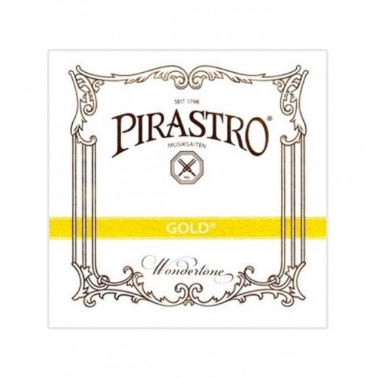 Pirastro Gold E ( Mi ) Tek Keman Teli 315121