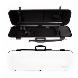 Gewa Air 2.1 Beyaz Thermoplast Keman Kutusu 316240