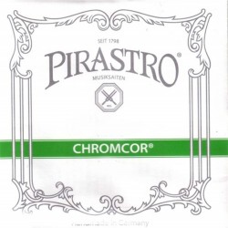 Pirastro Chromcor 3/4 - 1/2 Set Keman Teli 319040