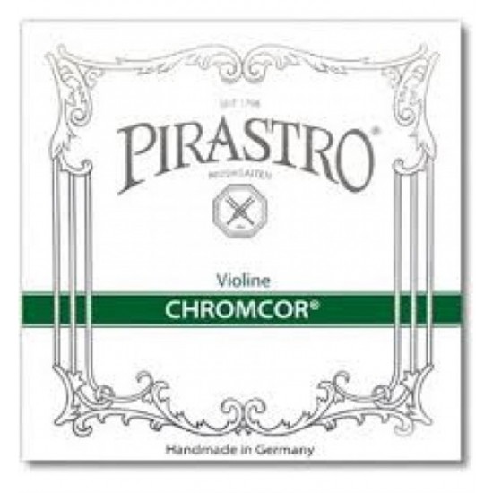 Pirastro Chromcor D ( Re ) Tek Keman Teli 319320