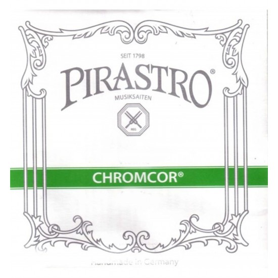 Pirastro Chromcor G ( Sol ) Tek Keman Teli 319420
