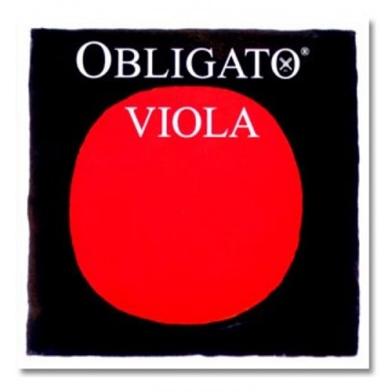 Pirastro Obligato A ( La ) Tek Viyola Teli 321121