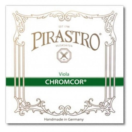 Pirastro Chromcor 3/4 -1/2 Set Viyola Teli 329040