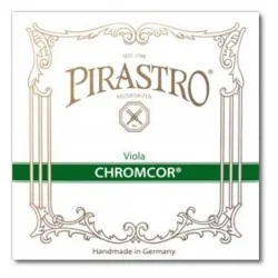 Pirastro Chromcor G ( Sol ) Tek Viyola Teli 329320