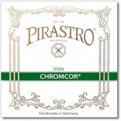 Pirastro Chromcor G ( Sol ) Tek Viyola Teli 329320