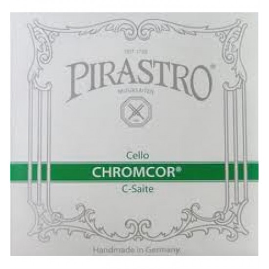 Pirastro Chromcor Set Çello Teli 339020