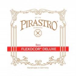 Pirastro Flexcor Deluxe Orchester Medium Set Kontrabass Teli 340020